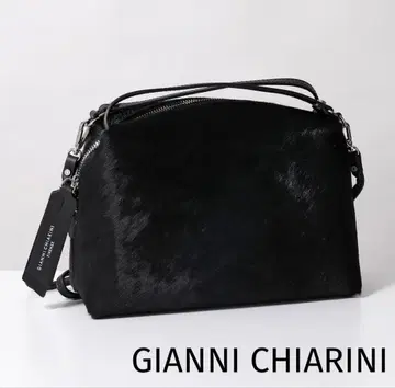 GIANNI CHIARINI ALIFA M 송치 숄더백