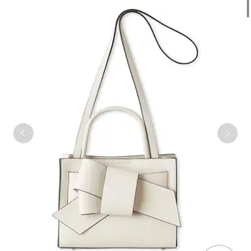 FRAY I.D 리본 미들 백