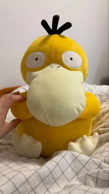 포켓몬스터 메챠모후굿토 봉제 인형 코닥 [ 새상품급 ]