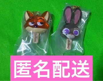 [닉&주디] 주토피아 아이스캔디 참 2개 [미개봉 새상품]