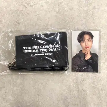 ATEEZ 아치즈 성화 패스 케이스 트레이딩 카드