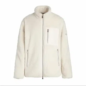 타트라스 몬레알레 MONREALE 플리스 보아 블루종 아이보리 3