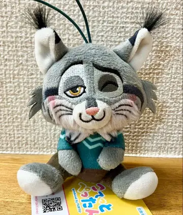 주토피아 2 코텟토 펫탄 마스코트 파우버트 야마다 료스케