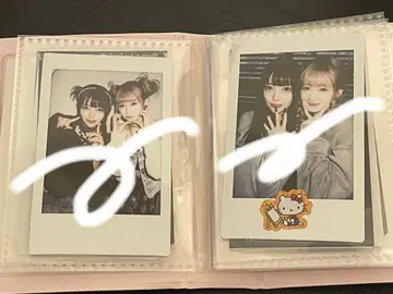 REIRIE 런치 폴라로이드 투샷 세트