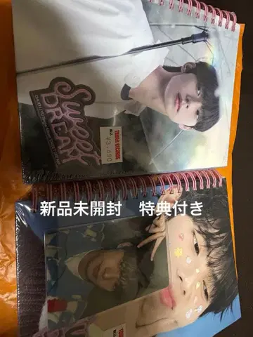 체리브 CHUEILIYU Sweet DREAM 앨범 미개봉 새상품 혜택