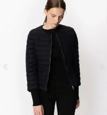 타트라스 SPINOSA 스피노사 노카라 다운 별주 블랙