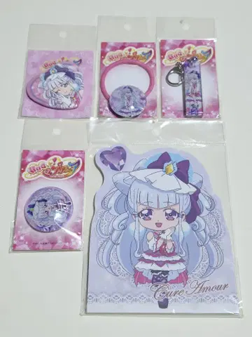 [레어] 프리큐어 큐어 아뮤르