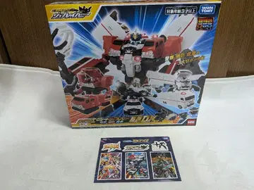 새상품 엑시드 조브레이버 초월 DX 특전 포함 선물 봉투 포함 A