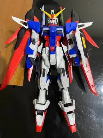 RG 디스티니 건담