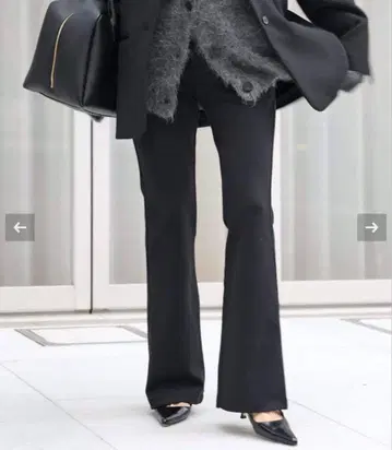 Deuxieme Classe Director 팬츠 사이즈 38