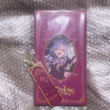 니지산지 니지 페스티벌 햐쿠만텐하라 사로메 Blu-ray DVD 빅 카드