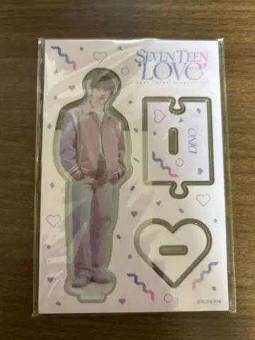 SEVENTEEN 디노 아크릴 스탠드