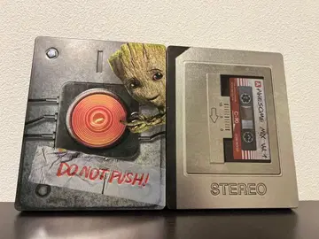 가디언즈 오브 갤럭시 1.2 스틸북