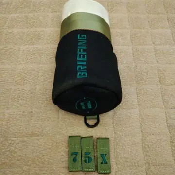 골프헤드커버 브리핑 BRIEFING 페어웨이 우드용