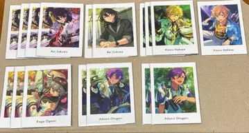 앙스타 파샤츠 vol.6 레이 카오루 코가 아도니스