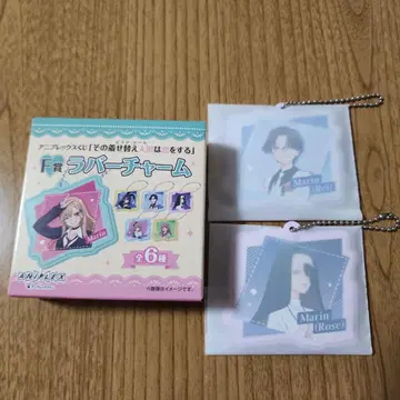 그 비스크돌은 사랑을 한다 F상 러버 참 Marin Rose&Rei