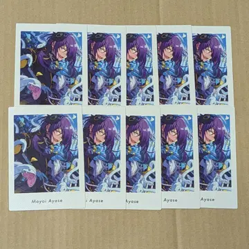 앙스타 파샤츠 아야세 마요이