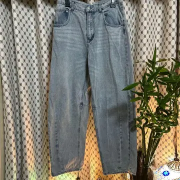 파시오네 카프네 라이트 블루 올해 인기 코쿤 팬츠