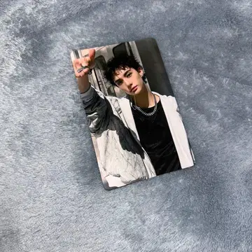 StrayKids Do It 타워 레코드 럭키 드로우 현진 사인