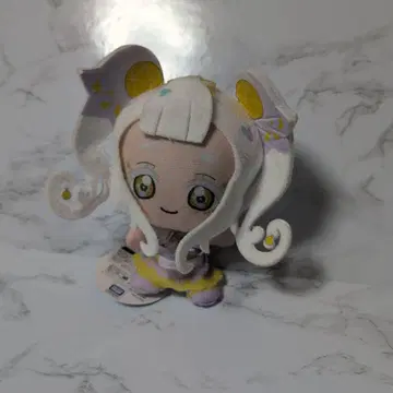 비밀의 아이프리 봉제 인형 마스코트 [ 반지 클로버 ]