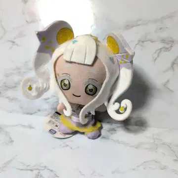 비밀의 아이프리 봉제 인형 마스코트 [ 반지 클로버 ]