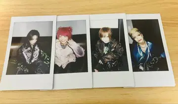 달콤한 폭력 폴라로이드