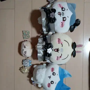 치이카와 이것저것 세트