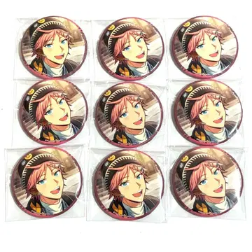 에리오스 라이징 히어로즈 에리오스R 마네키네코 캔뱃지 디노