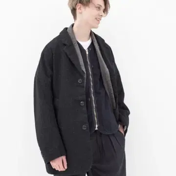 비즈빔 19aw galen wool jacket 갈렌 코트 visvim | 브랜드 중고거래