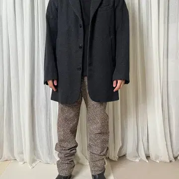 비즈빔 19aw galen wool jacket 갈렌 코트 visvim | 브랜드 중고거래