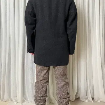 비즈빔 19aw galen wool jacket 갈렌 코트 visvim | 브랜드 중고거래