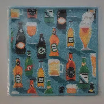 FEILER 러브러리 파티 손수건