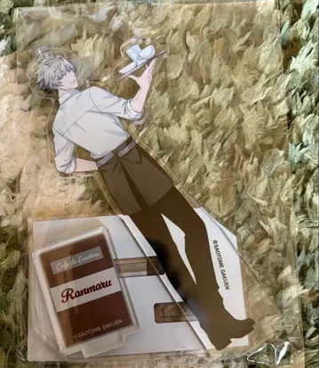 우타프리 스이파라 아크릴 스탠드 란마루