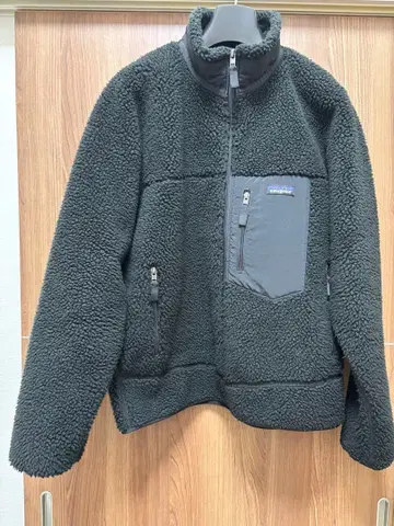 patagonia 레트로X BLACK