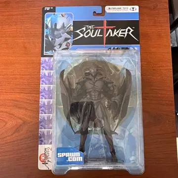 미개봉 새상품 스폰 소울 테이커 피규어