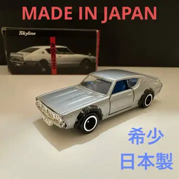 레어 일본제 미니카샵 이이노 오리지널 토미카 스카이라인 켄메리