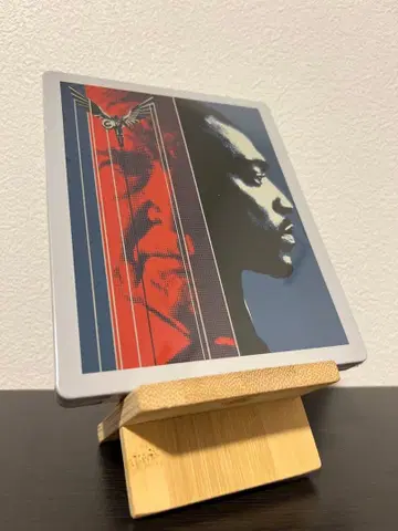 [ 미개봉 새상품 ] 캡틴 아메리카 브레이브 뉴 월드 스틸북