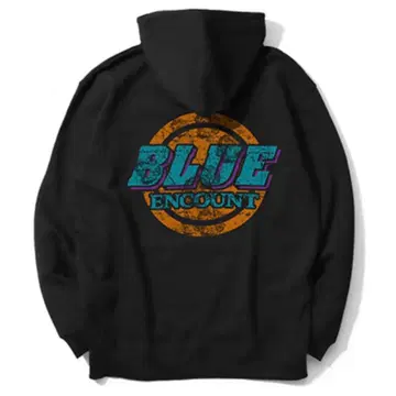 BLUE ENCOUNT 블루엔 후드티 굿즈