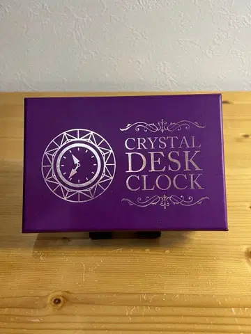 동방Project 데스크 클락 레밀리아/플랑도르 스칼렛