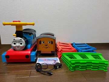 전동 승용 토마스와 친구들 스탠다드 세트