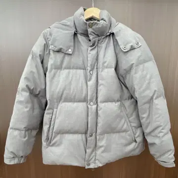 TAKEO KIKUCHI 다운 자켓 그레이 다케오 키쿠치 M