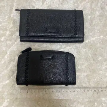 간사이 야마모토 지갑 세트