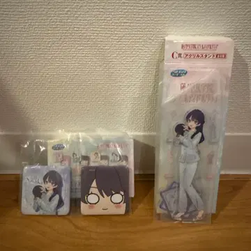 무라노 사야카 세가 럭키 쿠지 C상 E상