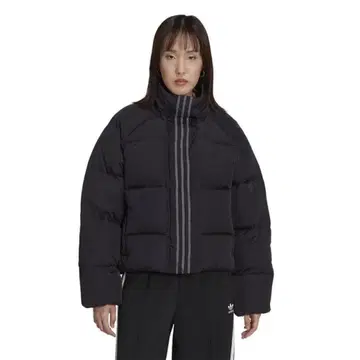 adidas Originals 숏 다운 자켓 아디다스