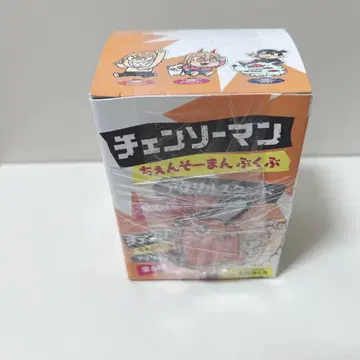 체인소맨 부부 아크릴 스탠드 BOX 특전 포함