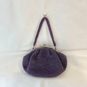 빈티지 비즈 백 파티 백 포멀 일본 정통의상 소품 결혼식 레트로