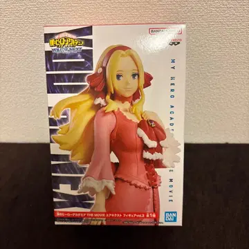 나의 히어로 아카데미아 엘리자베스 피규어