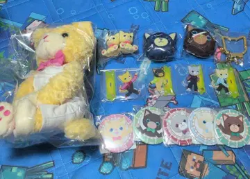 우타프리 프린스캣 굿즈 세트