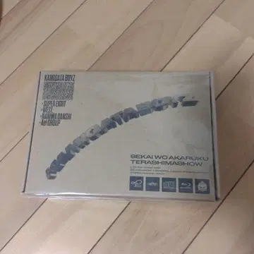 KAMIGATA BOYZ 세상을 밝게 비추는SHOW Blu-ray