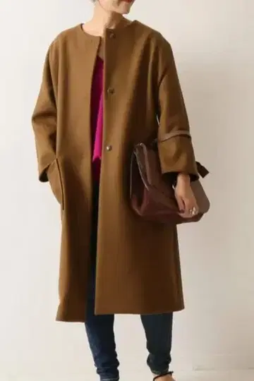 MANTECO 미들 코트